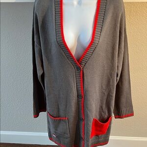 Marvel Disney Women's Sweater